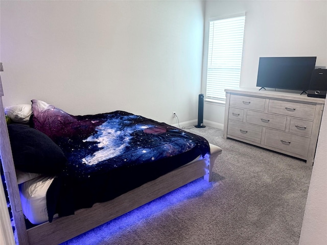1244 Tiana St, Anna, TX 75409 - bedroom featuring light colored carpet and baseboards