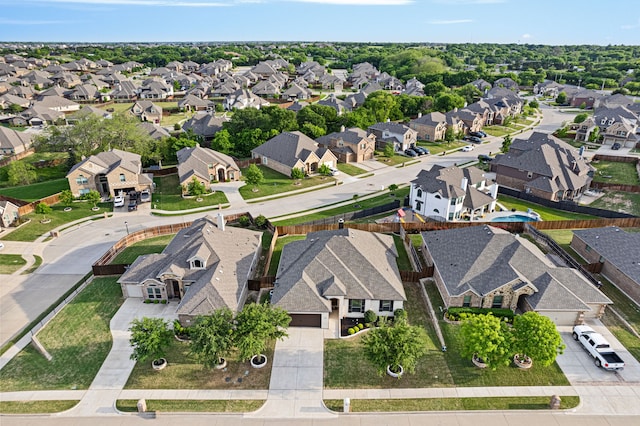 230 Heatherstone Dr, Midlothian, TX 76065 - aerial overview of property's location with nearby suburban area