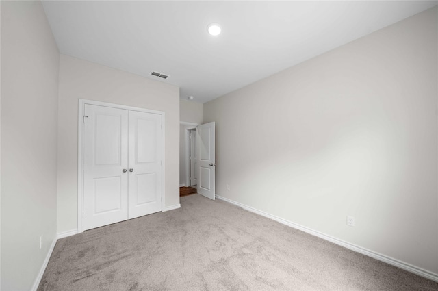 14825 Turtle Creek Ranch Rd, Flint, TX 75762 - unfurnished bedroom featuring carpet floors, a closet, and baseboards