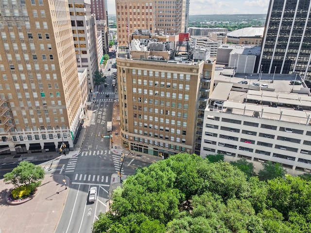 property's view of city