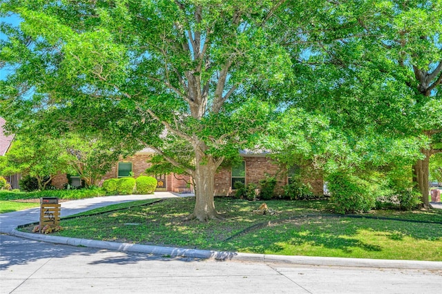 401 Cove Cir, Mckinney, TX 75071 - view of layout