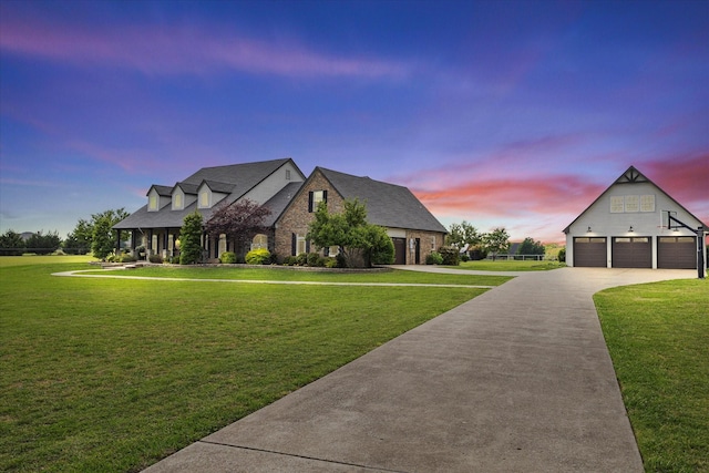 992 Anna Cade Rd, Rockwall, TX 75087 - overview of rural landscape