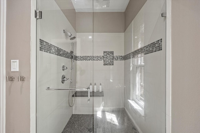 992 Anna Cade Rd, Rockwall, TX 75087 - bathroom featuring a shower stall