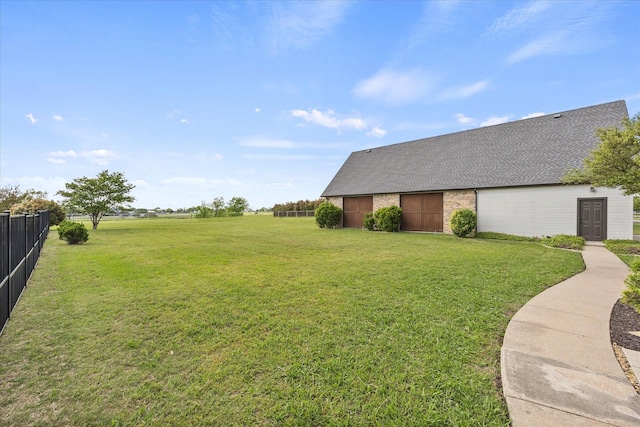 992 Anna Cade Rd, Rockwall, TX 75087 - view of yard