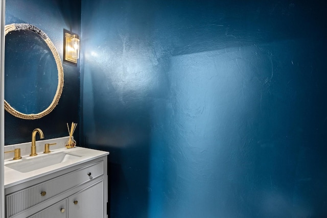 195 Lookout Pt, Stephenville, TX 76401 - bathroom featuring vanity