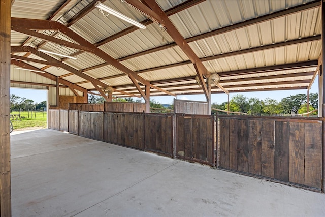 195 Lookout Pt, Stephenville, TX 76401 - view of stable