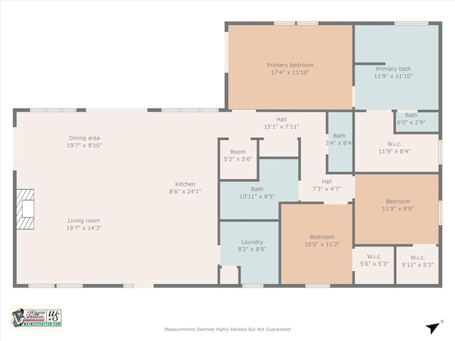 195 Lookout Pt, Stephenville, TX 76401 - floor plan / room layout