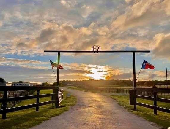 195 Lookout Pt, Stephenville, TX 76401 - view of home's community featuring a rural view