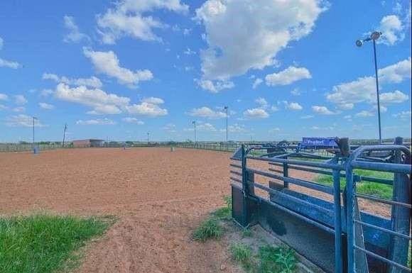 195 Lookout Pt, Stephenville, TX 76401 - view of yard featuring a view of countryside