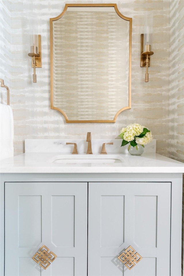 7206 Northaven Rd, Dallas, TX 75230 - bathroom with vanity