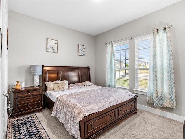 178 Dundee Ct, Argyle, TX 76226 - bedroom featuring baseboards and light colored carpet