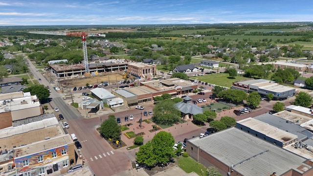 731 Calvin Way, Celina, TX 75009 - drone / aerial view