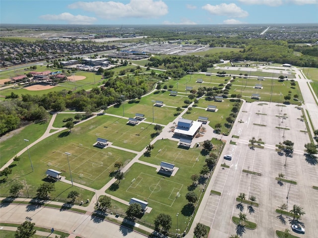 1385 Cider St, Forney, TX 75126 - aerial view