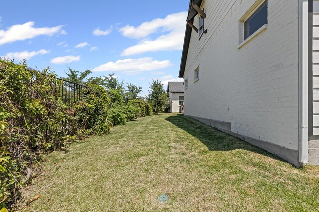 13645 Sweetwalk Pl, Fort Worth, TX 76008 - view of green lawn