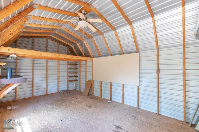 7018 Waterway Ln, Abilene, TX 79606 - view of storage room