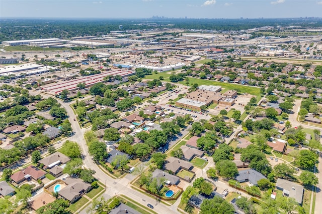 1601 Lexington Dr, Garland, TX 75041 - view of property location