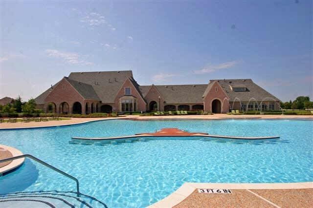 view of community pool