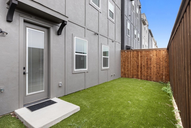2635 Carmelita St, Dallas, TX 75212 - view of yard