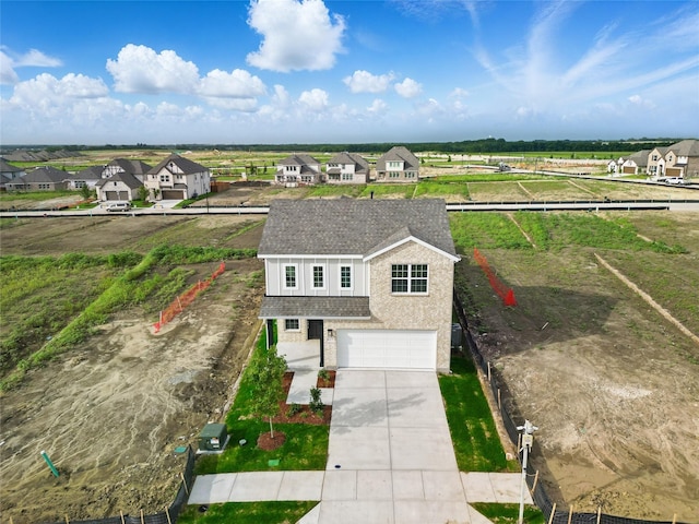 817 Hadley Dr, Princeton, TX 75071 - aerial view of residential area