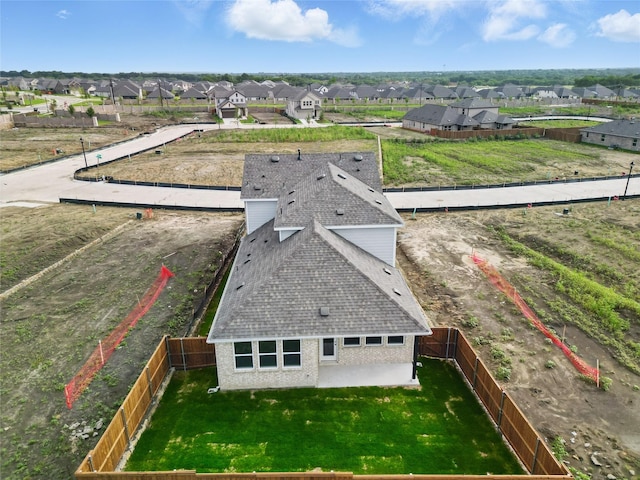 817 Hadley Dr, Princeton, TX 75071 - aerial perspective of suburban area