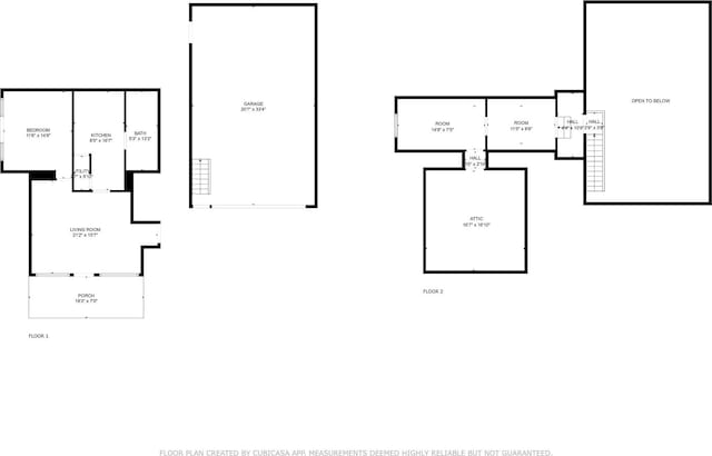 157 Business Blvd, Granbury, TX 76049 - floor plan / room layout