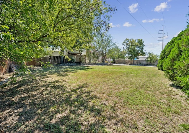 157 Business Blvd, Granbury, TX 76049 - view of yard