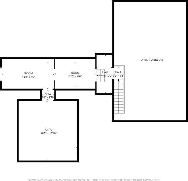 157 Business Blvd, Granbury, TX 76049 - property floor plan