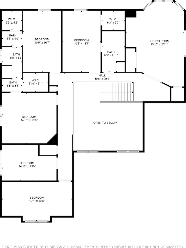 home floor plan