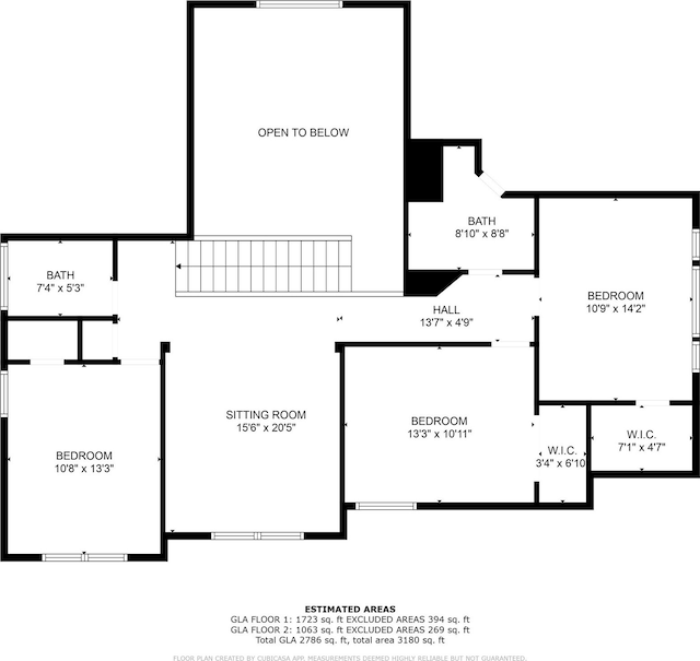 home floor plan