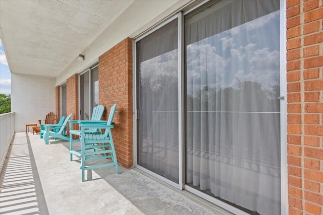4924 Cobbs Dr Unit 3D, Waco, TX 76710 - view of balcony