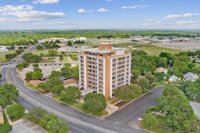 4924 Cobbs Dr Unit 3D, Waco, TX 76710 - bird's eye view