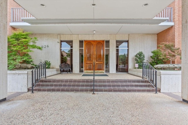 4924 Cobbs Dr Unit 3D, Waco, TX 76710 - property entrance with covered porch