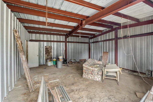 1302 E 1st St, Mount Pleasant, TX 75455 - interior space