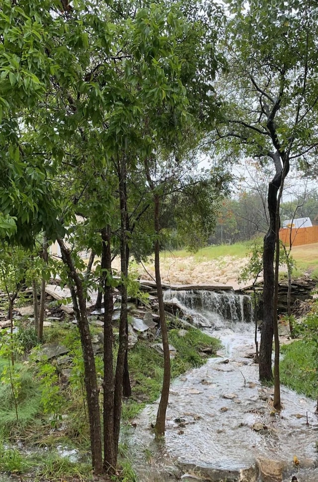 5003 Frio Dr, Granbury, TX 76048 - water view