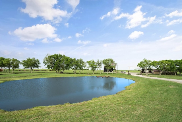 water view
