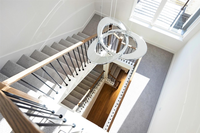 7312 Collin Mckinney Pkwy, Mckinney, TX 75070 - view of stairs
