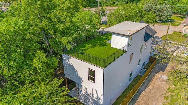 618 N Cliff, Dallas, TX 75203 - view of subject property