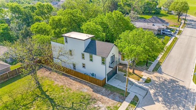 618 N Cliff, Dallas, TX 75203 - view of subject property