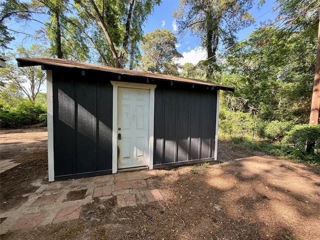 369 County Road 2119, Quitman, TX 75783 - view of shed