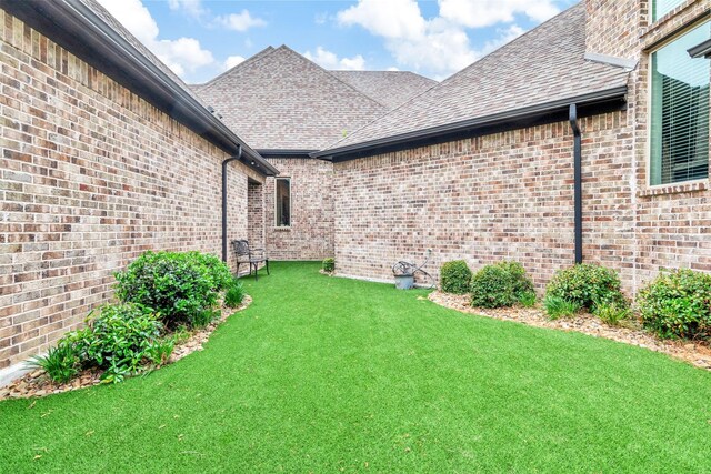 521 W Waters Edge Way, Oak Point, TX 75068 - view of patio / terrace featuring fence, a ceiling fan, and an outdoor fire pit