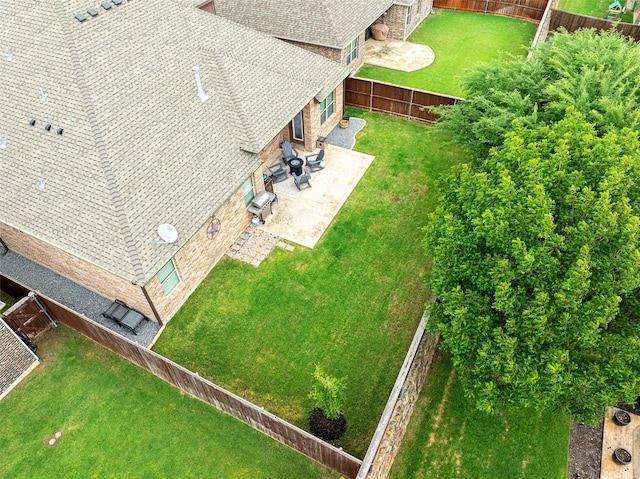 7512 Sabine Dr, Mckinney, TX 75071 - view of subject property