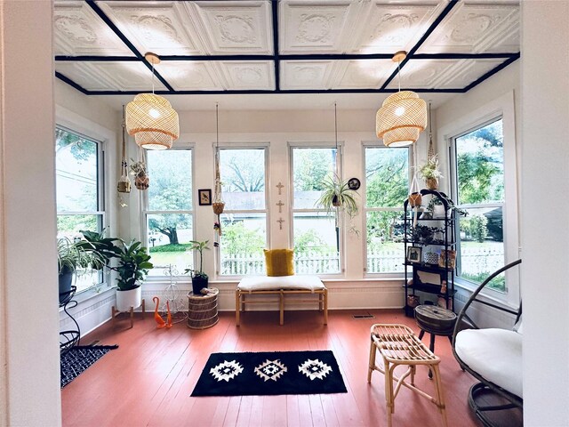 501 N Austin St, Comanche, TX 76442 - sunroom / solarium featuring healthy amount of natural light