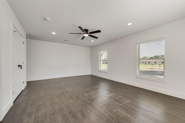 view of patio / terrace with central AC unit and an attached carport