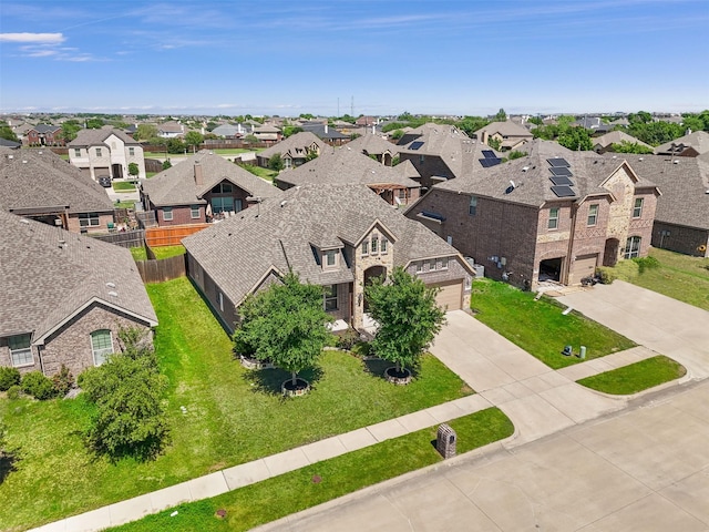 248 Van Buren Dr, Forney, TX 75126 - aerial view of residential area