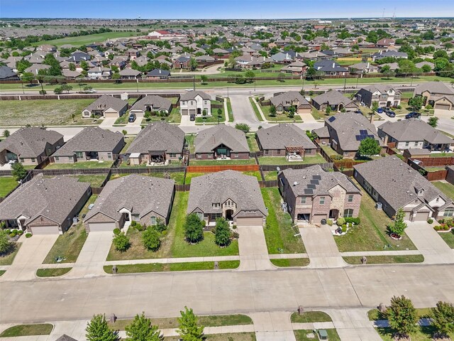 248 Van Buren Dr, Forney, TX 75126 - view of property location featuring nearby suburban area