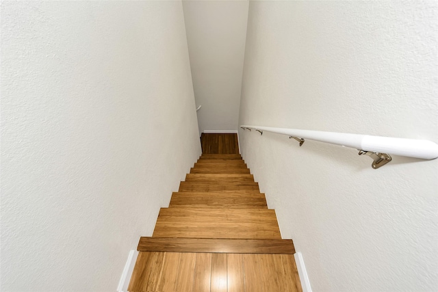 12109 Arbor Lake Rd, Rhome, TX 76078 - view of staircase