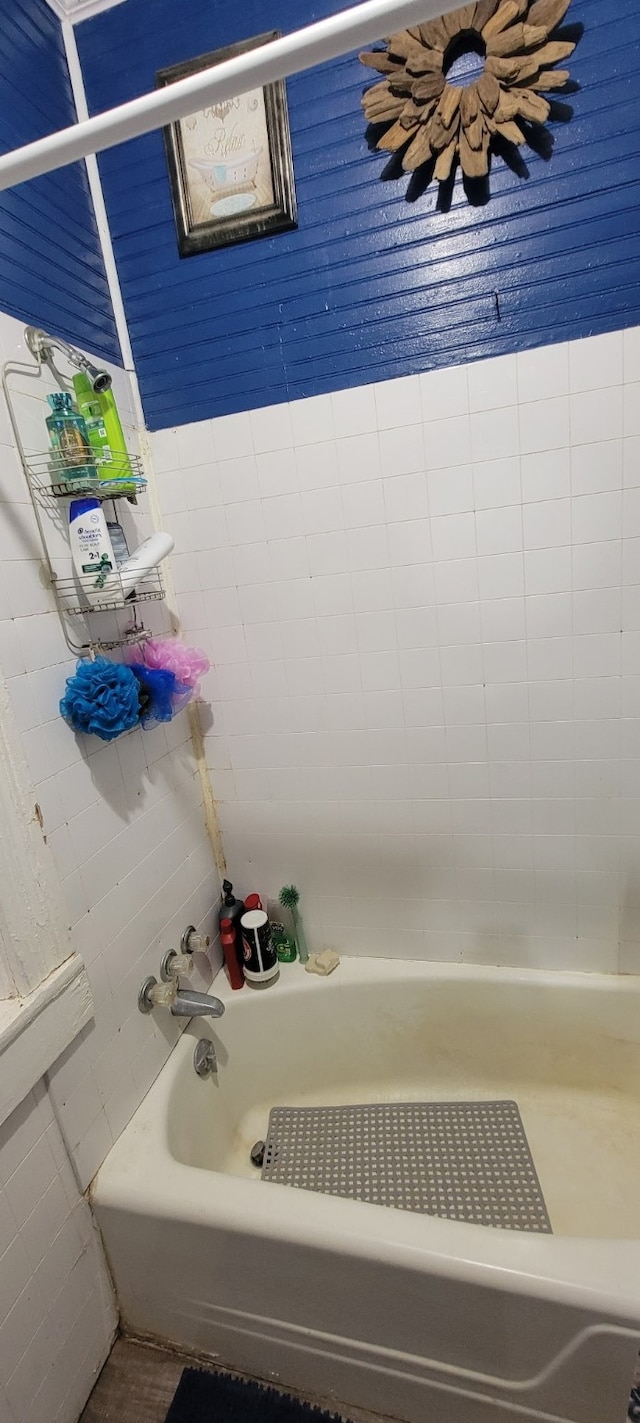view of bathroom