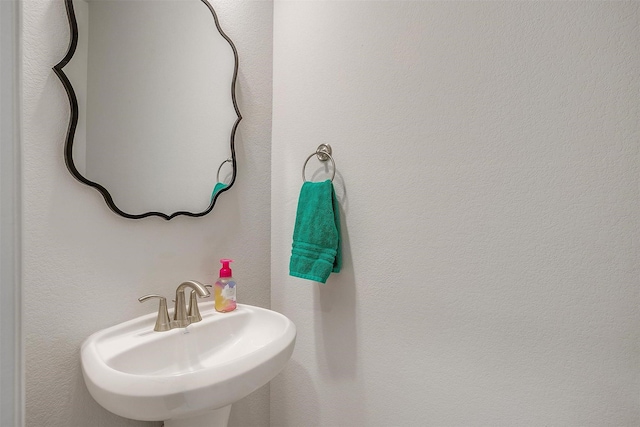 16900 Sophora Ave, Justin, TX 76247 - bathroom with a sink