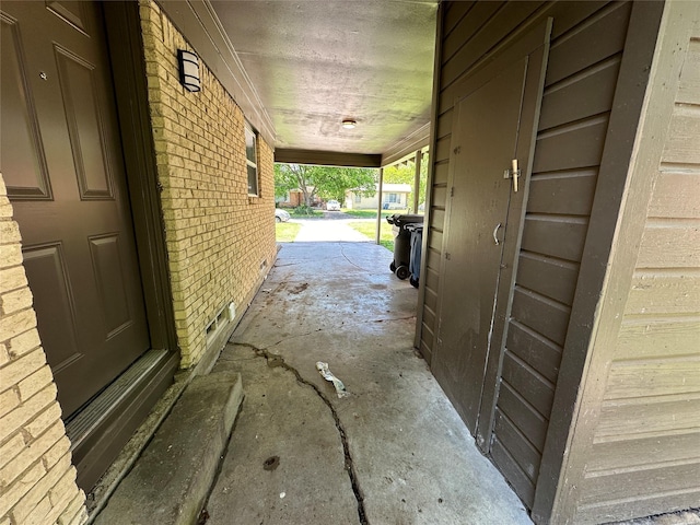 1928 Las Cruces Ln, Dallas, TX 75217 - view of patio