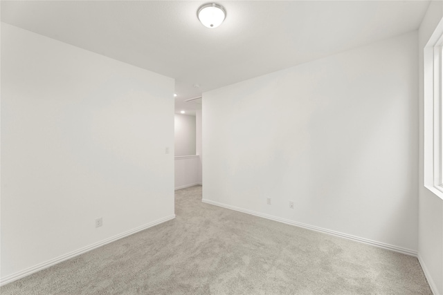 913 Janwood Dr, Plano, TX 75075 - spare room with carpet flooring, baseboards, and recessed lighting
